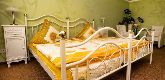 Pension Haus Germania in Erfurt-Dittelstedt