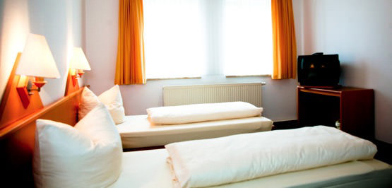 Hotel & Restaurant Taubennest in Drei Gleichen-Mühlberg