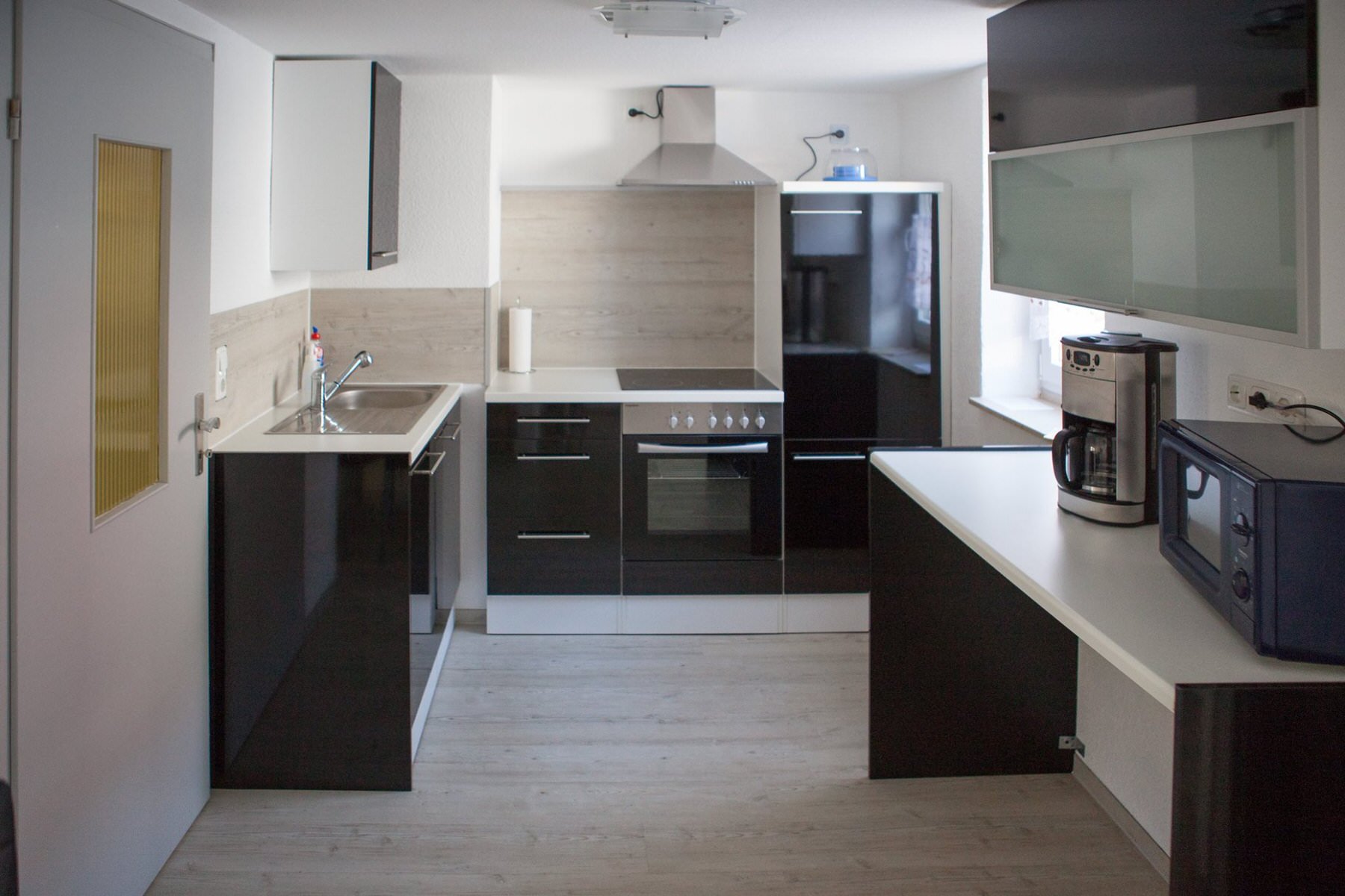 Pension Merkel in Laubach