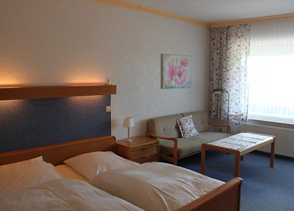 Seehotel Dock in Bad Bederkesa