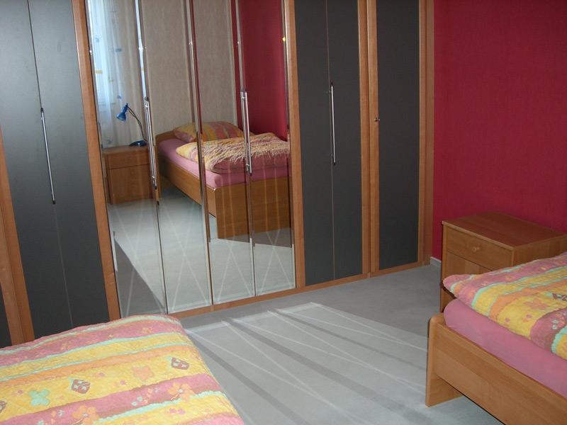 Ferienwohnung Fewo 4 Korb in Korb