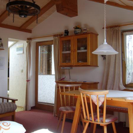 Ferienwohnung Haus Nett in Stiefenhofen