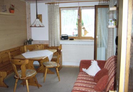 Ferienwohnung Haus Nett in Stiefenhofen