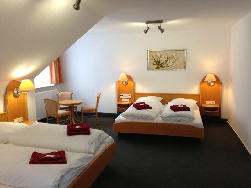 Hotel Jägerstuben in Ritterhude bei Bremerhaven