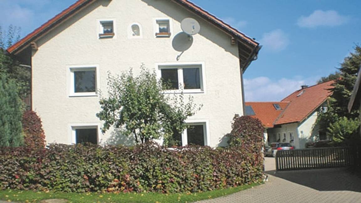 Ferienhaus Schultes in Waldershof bei Pullenreuth