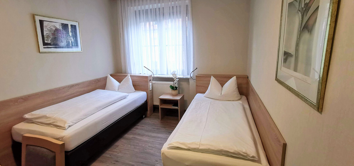 Hotel Zum Winzermännle in Würzburg