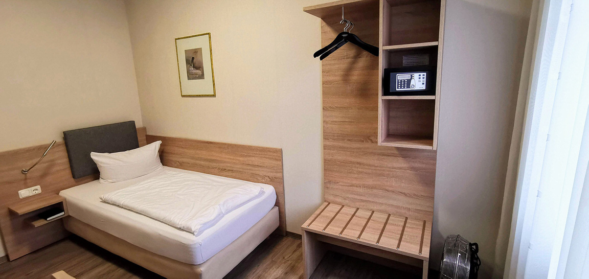 Hotel Zum Winzermännle in Würzburg