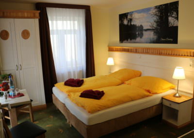 Pension Alte Bäckerei in Dachwig