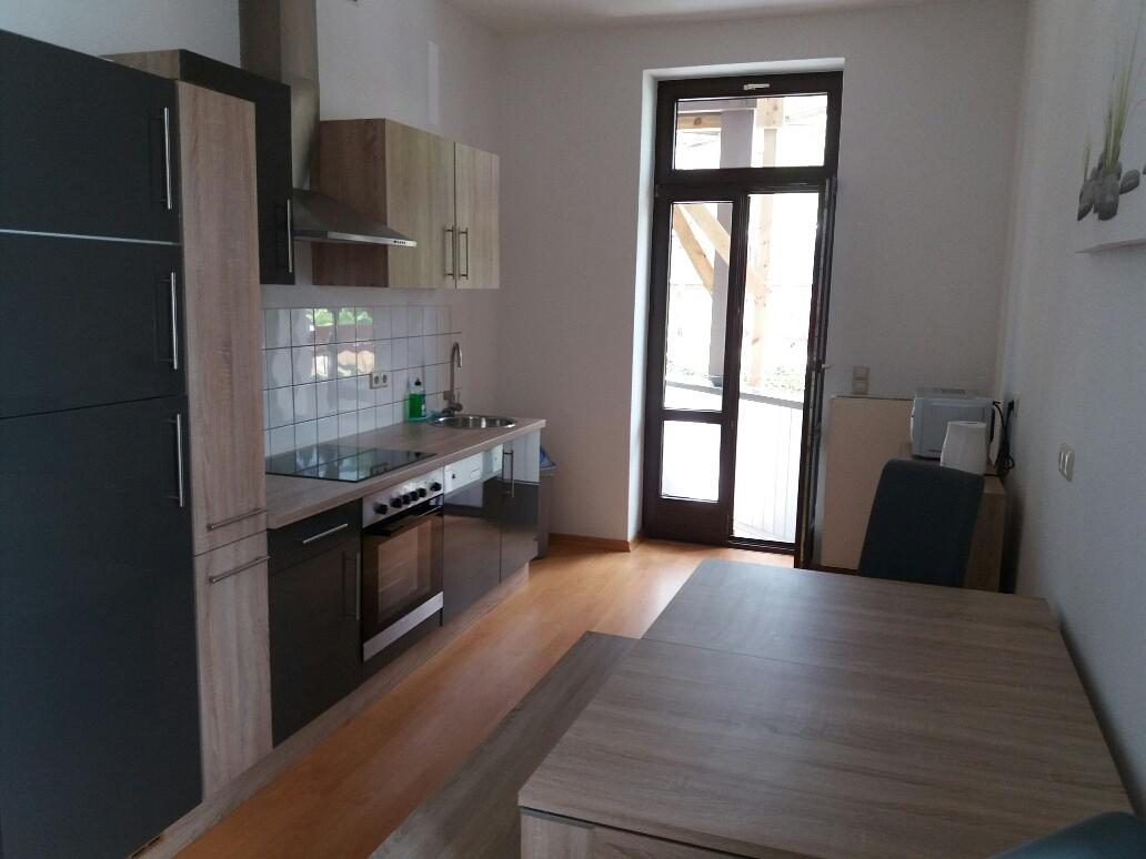 Zimmer bei Sachsenhousing in Chemnitz