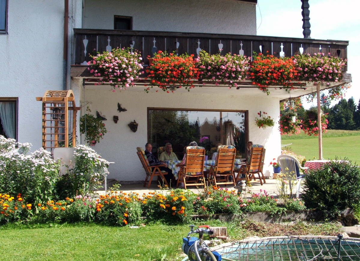 Pension Grasberghof in Holzkirchen