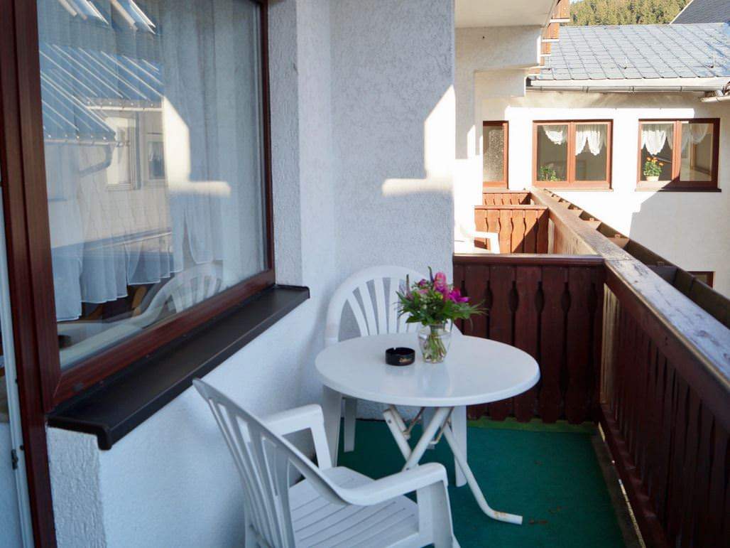 Pension Zum Ritter in Katzhütte