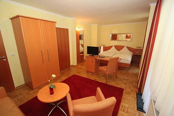 Helga Kallisch's Hotel Garni in Hude