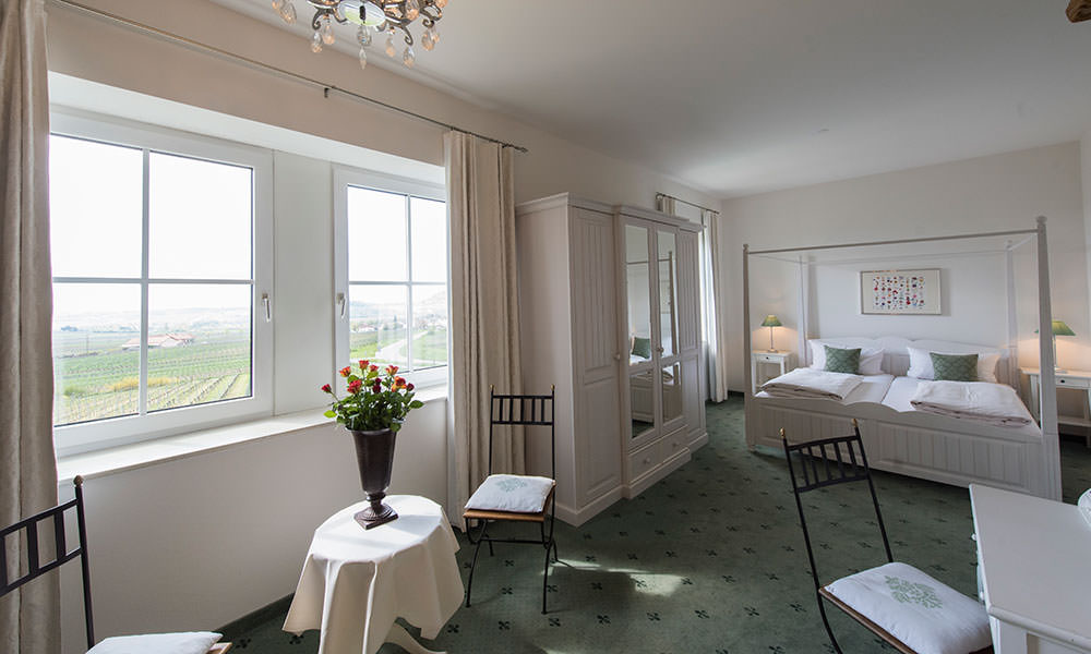 Hotel Leinsweiler Hof in Leinsweiler