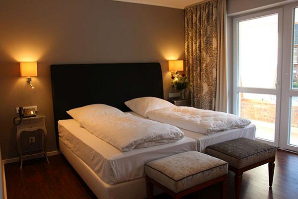 Hotel Gut Altona in Dötlingen-Altona