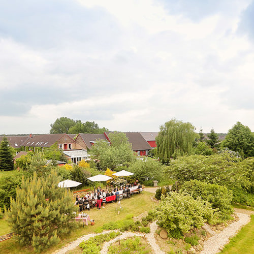 Hotel Restaurant Landhaus Alte Schmiede in Niemegk