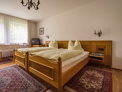 Gästehaus Christa Mauerer in Bad Reichenhall