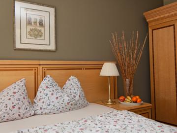 Hotel Garni Hotel Café Frida in Bredstedt