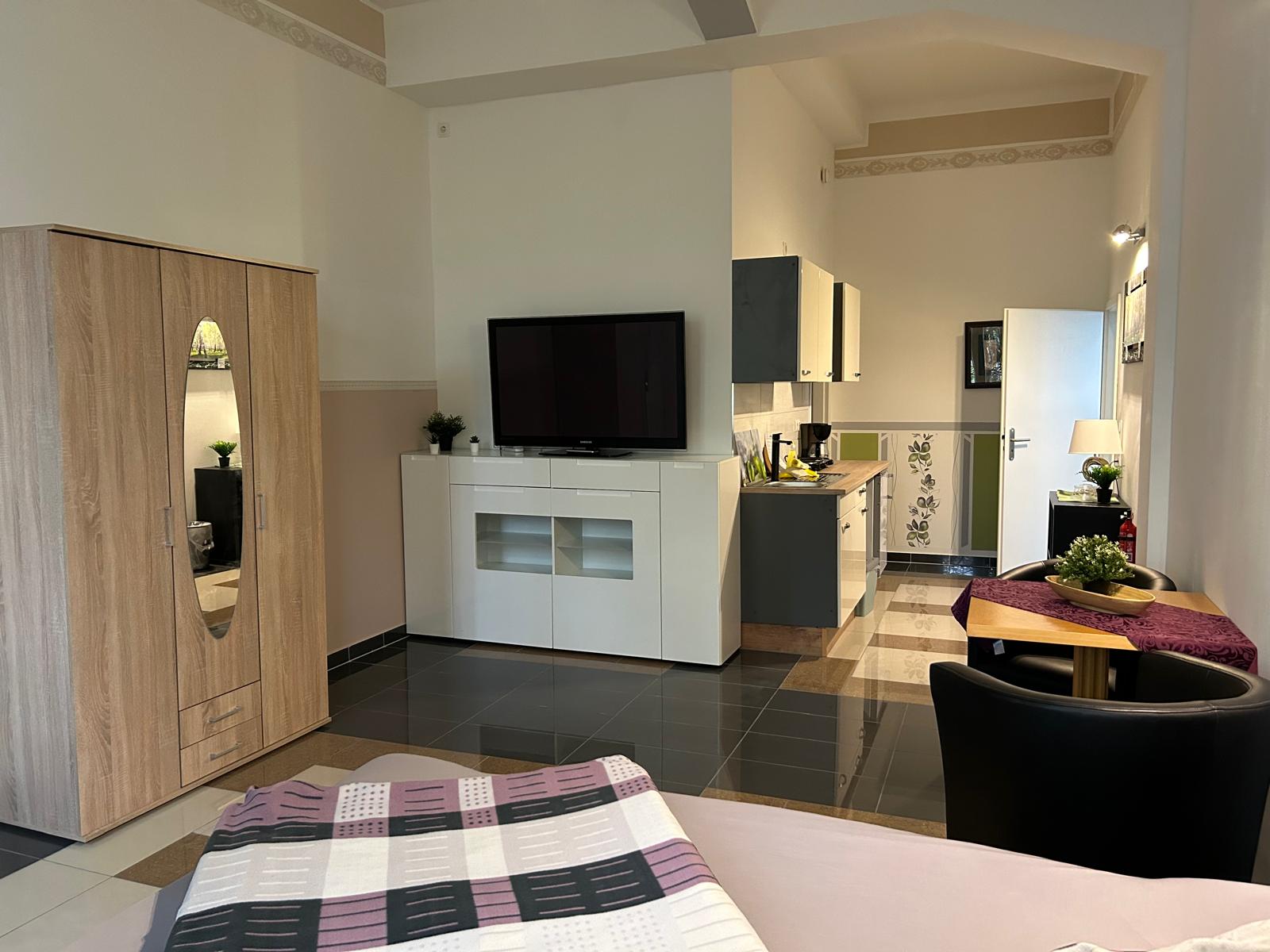 Pension City Immo Wohn GmbH Schellenberg in Gotha