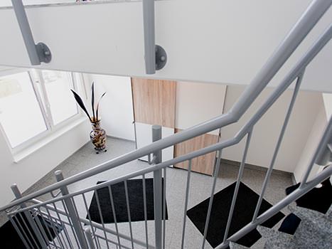 Appartement Studio Weiden Wohnanlage in Weiden