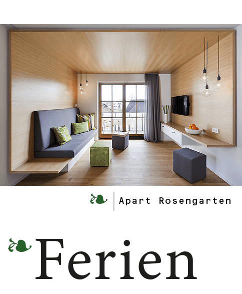 Hotel Apart Rosengarten in Immenstaad