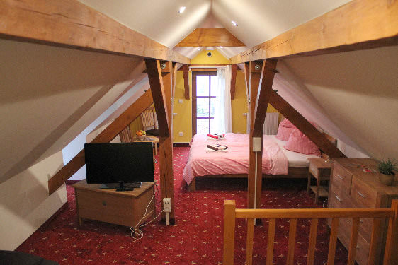 Hotel Pension Altjessen 57 in Pirna