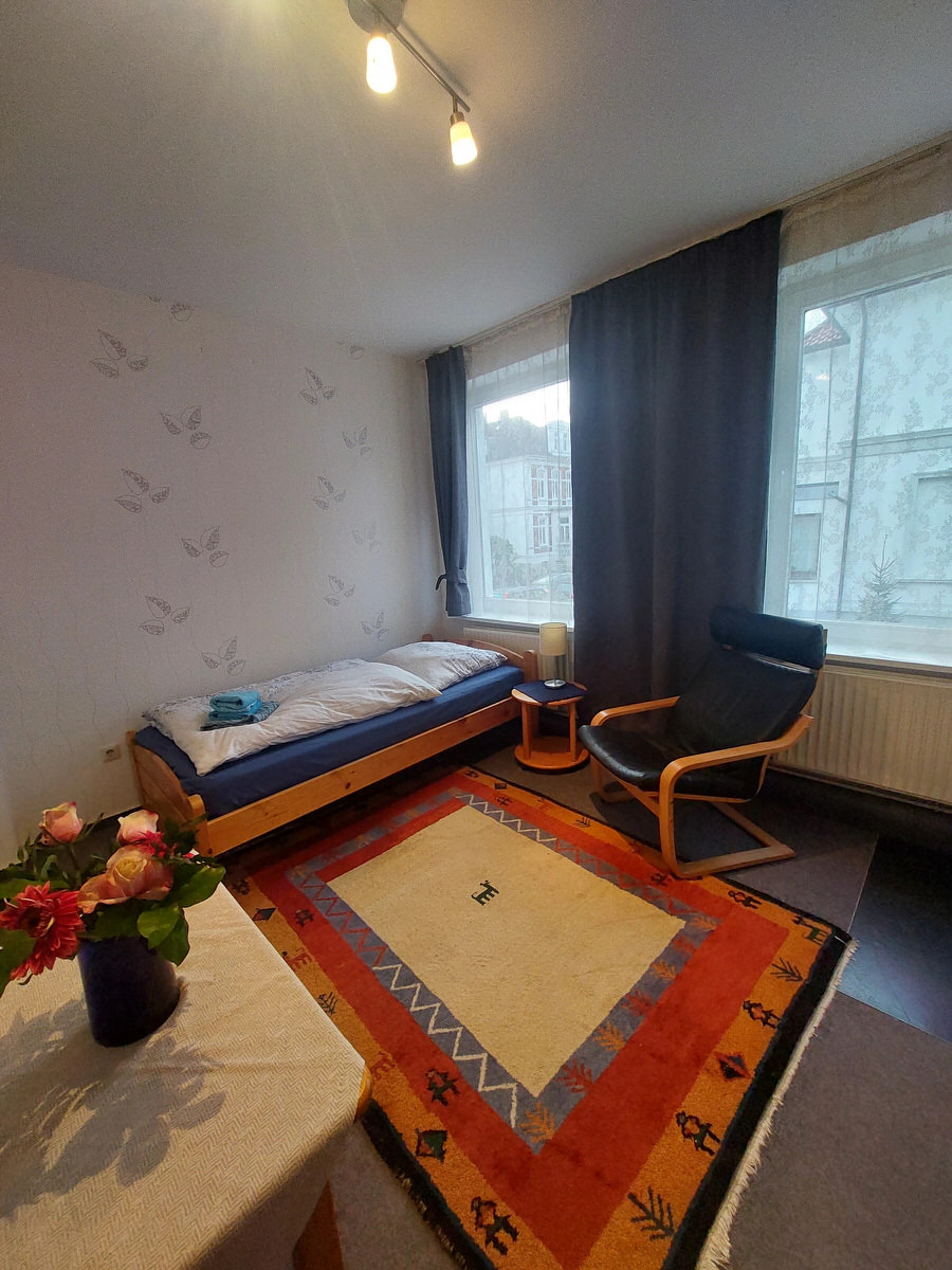 Ferienwohnung Apartments im Ziegelhofviertel in Oldenburg