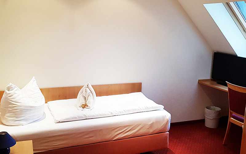 Hotel-Restaurant Zehntscheune in Sinsheim-Hilsbach