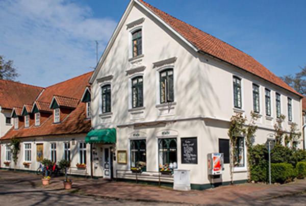 Hotel Restaurant Haus Berkelmann, Monteurunterkunft in Ottersberg
