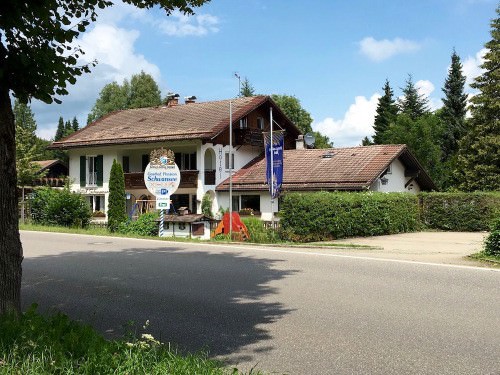 Ferienwohnung Hotel Schwansee in Schwangau bei Rieden am Forggensee