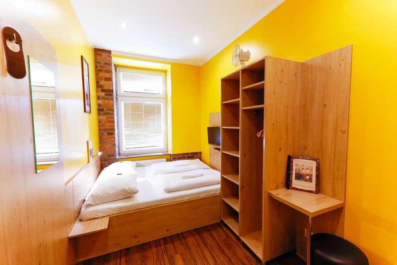 Do Step Inn – Hotel & Hostel in Wien