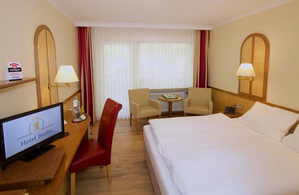 Akzent-Hotel Berlin in Bad Bevensen