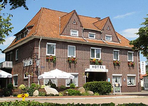 Hotel Tödter in Neuenkirchen bei Harber