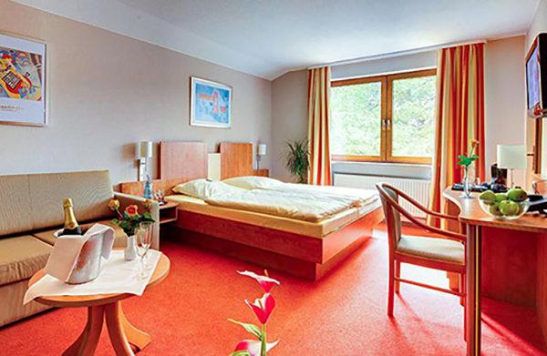 Heidehotel Bockelmann in Bispingen