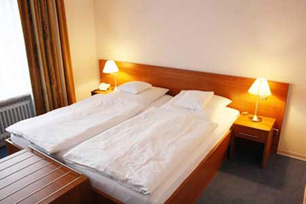 Hotel König-Stuben in Bispingen