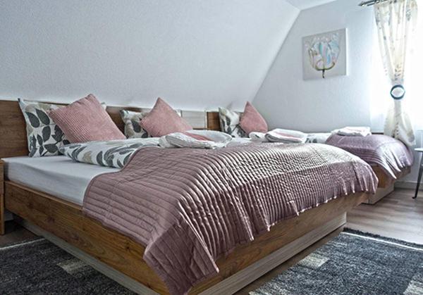 Hotel Garni Zum Böhmegrund in Bad Fallingbostel