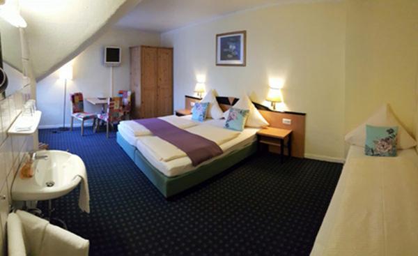 Hotel Garni Flora in Hannover