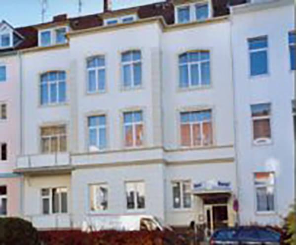 Hotel Garni Flora in Hannover bei Wedemark