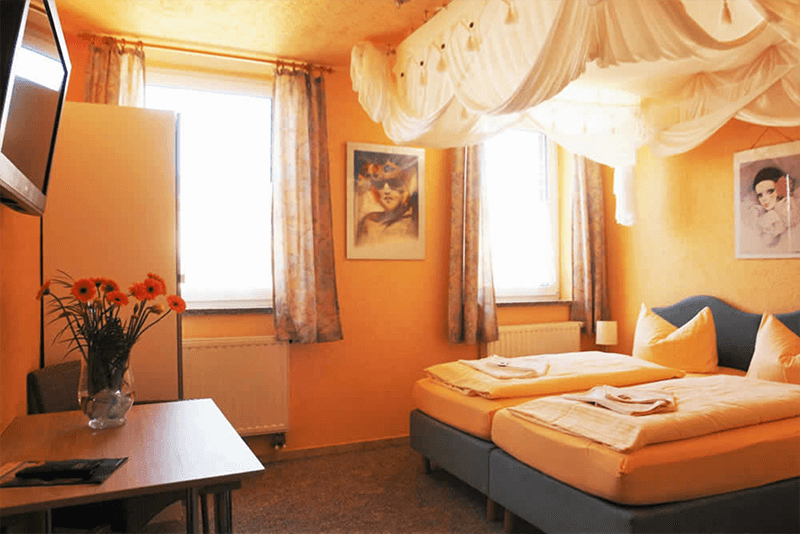 Hotel Grüne Linde in Delitzsch