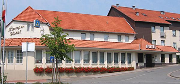 Lampes Posthotel in Grünenplan bei Alfeld