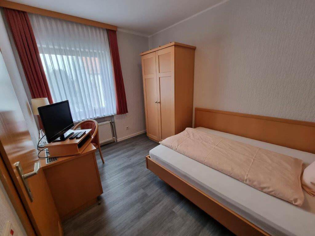 Hotel Pöttjerkrug in Duingen