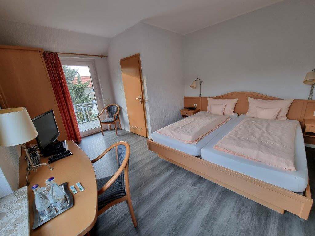 Hotel Pöttjerkrug in Duingen