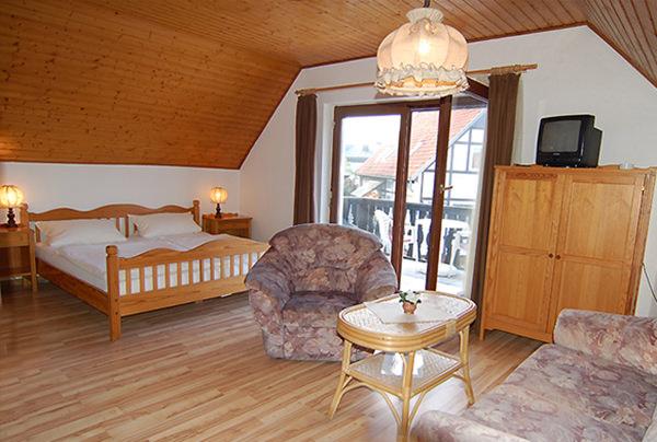 Hotel Garni Auf dem Langenhof in Wunstorf-Steinhude