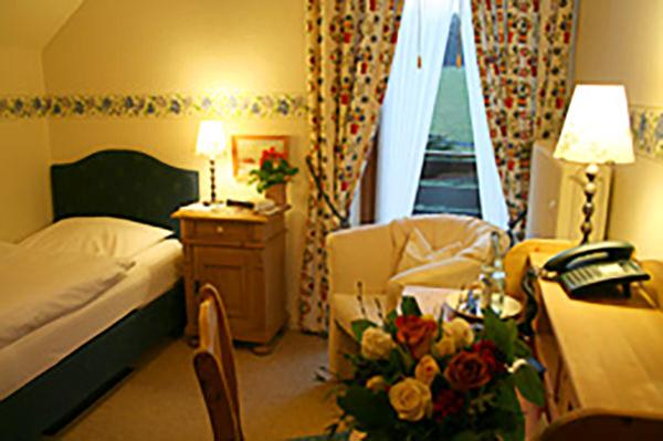 Hotel Garni Landhaus Lahmann in Bad Eilsen