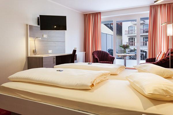 Hotel Stadt Kassel in Rinteln