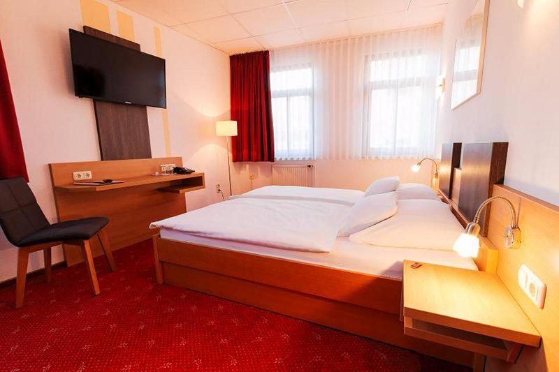 Hotel Pension Garni Treppengasse in Altenburg