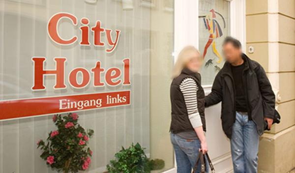 Hotel Garni in Hameln
