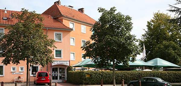 Hotel & Restaurant Zum Schultheiss in Hameln