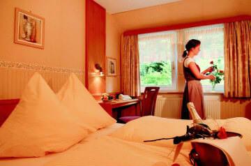 Gästehaus Weinschänke Rohdental in Hessisch Oldendorf-Rohden