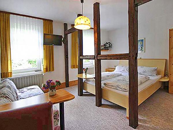 Gästehaus Pension Alte Sievershagener Mühle in Ottenstein