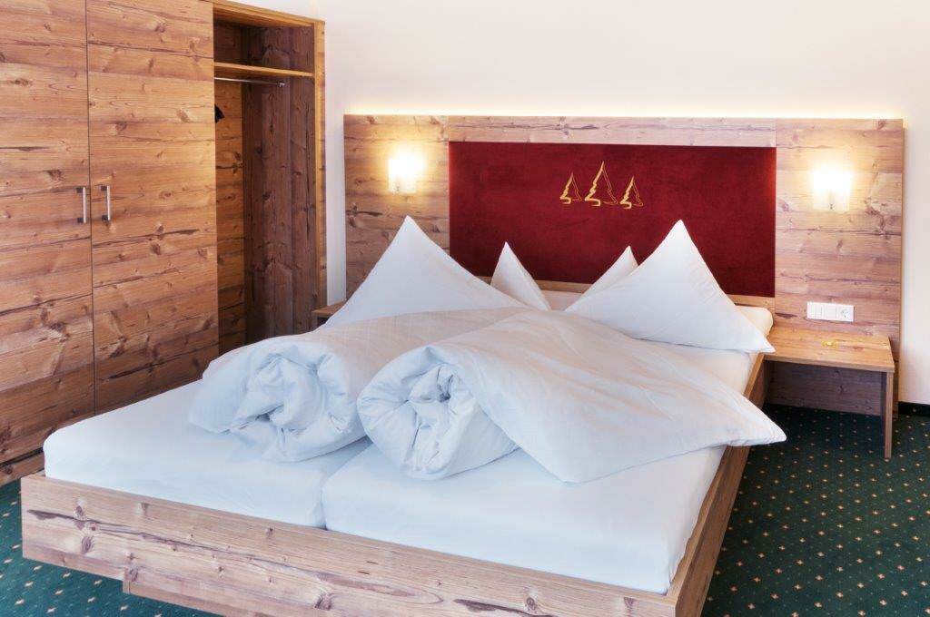 Hotel Waldcafe in Sölden